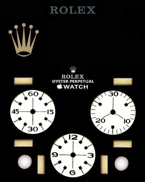 rolex op apple watch|Apple Watch Rolex face free.